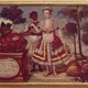 Vicente Albán, Patrician Lady and Her Black Slave, from a set of six paintings, 1783. Oil on canvas, 109 by 80 cm.
Museo de America, Madrid